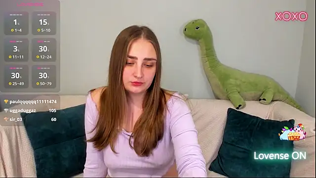 MilliStrii: απευθείας συνομιλία ΧΧΧ