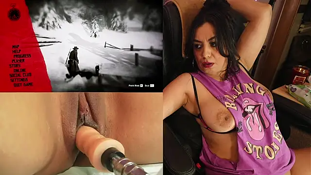 แชท XXX สดของ roknblaze