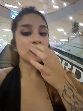 Mon_Cherry 现场XXX聊天