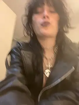 Cyberdark1312x 웹캠 쇼