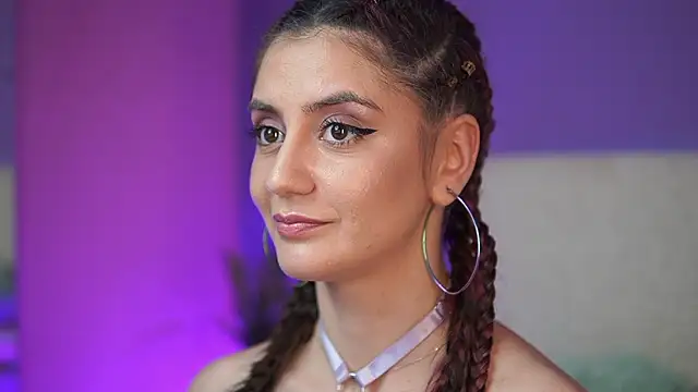 SabrinaHope Webcam show