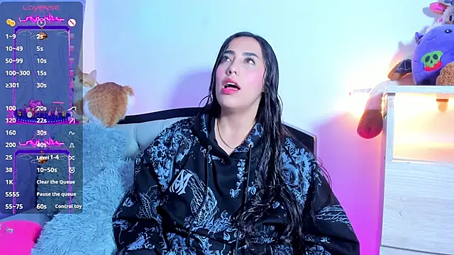 my_aleja_ Live XXX-Chat