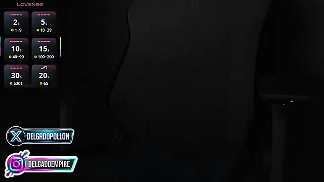 delgadopollon1991 Webcamshow