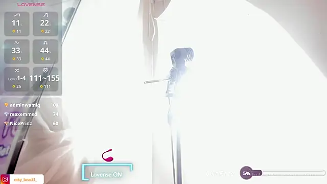 niky_love21 Live XXX-Chat