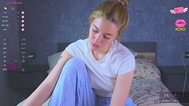 Chat XXX ao vivo de Alice_Presly