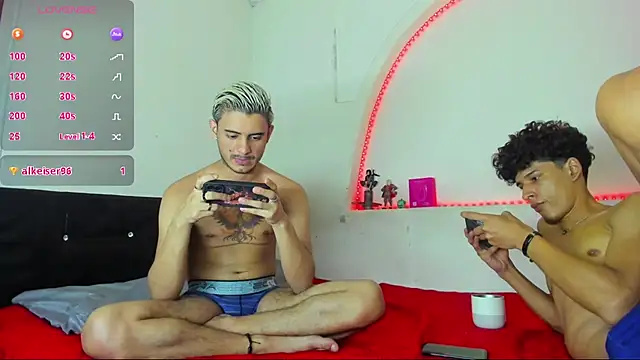 kaiborman00のウェブカメラショー