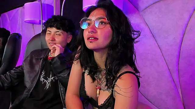 velvet_mystic's Webcam Show