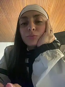 XXX chat uživo modela ArianaDominguezPink_