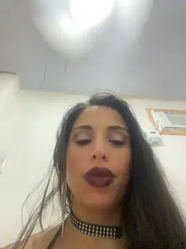 XXX chat uživo modela sweetwanda