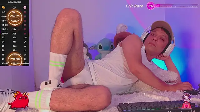 Lukaforge Live XXX-chat