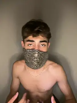 Show de EyeContact22 na webcam