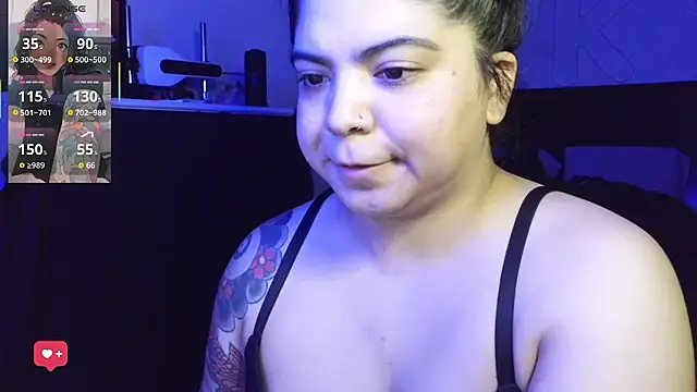 แชท XXX สดของ kimmiakiss22