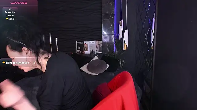 Anita_Muse 라이브 XXX 채팅