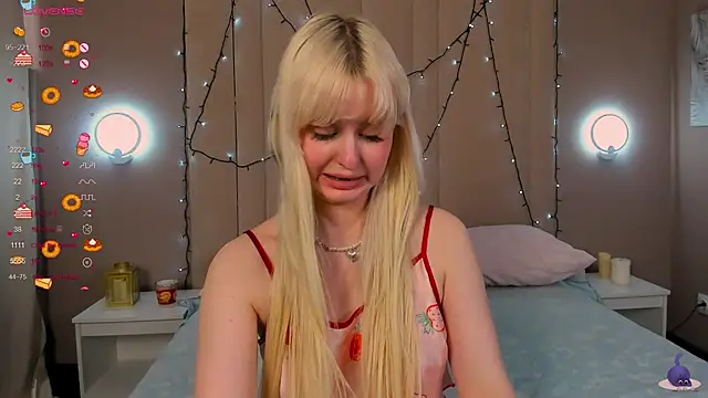 AdeleSilvy's Live XXX Chat