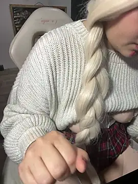 Show de _Ella_7 na webcam