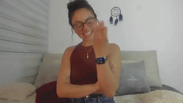 Chatroom XXX en direct de AmaraOsteen