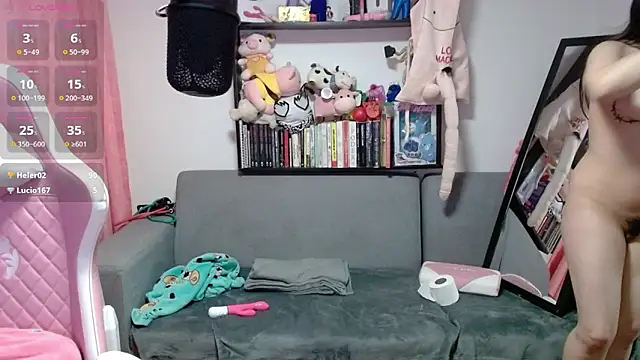 Maggie_Fox3 Adlı Modelin Canlı XXX Sohbeti