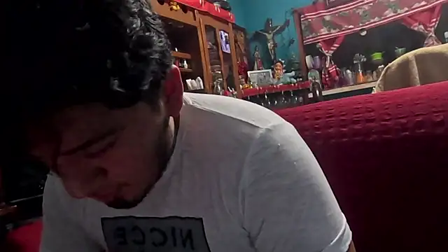 JeyErre0 Pertunjukan Webcam