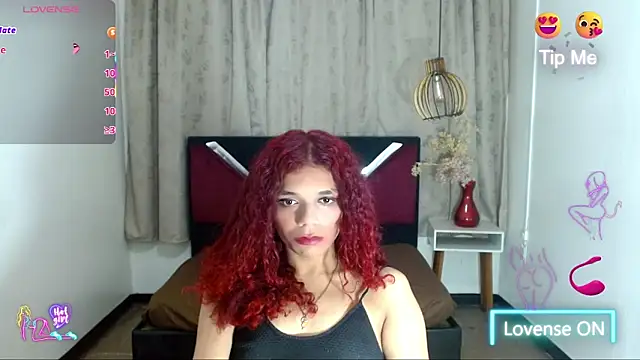 Show de luisa__torres na webcam
