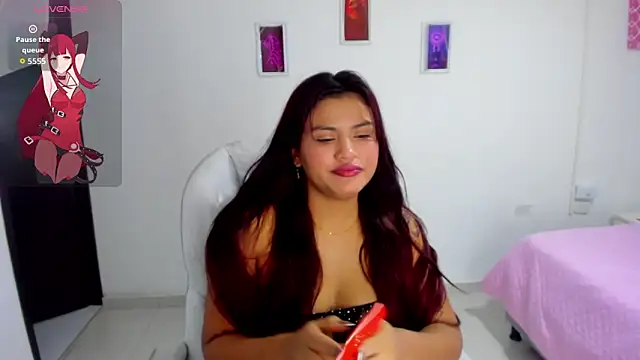 Živý XXX chat Anita23__