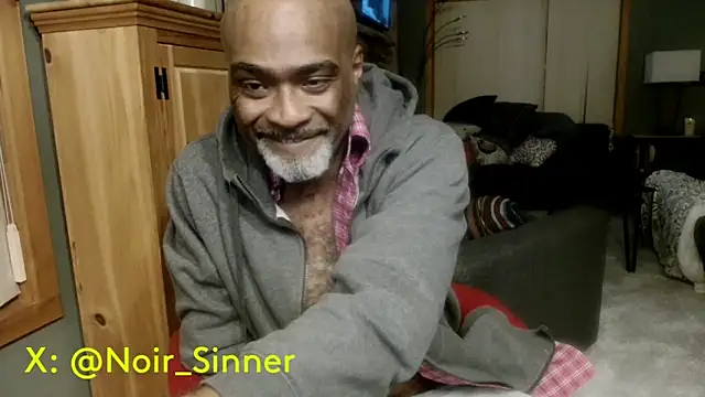 Show Webcam de sinnernoir