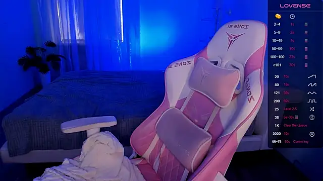 Chatroom XXX en direct de AnyaTaylor_