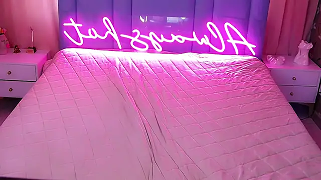 AllwaysHotJ Pertunjukan Webcam