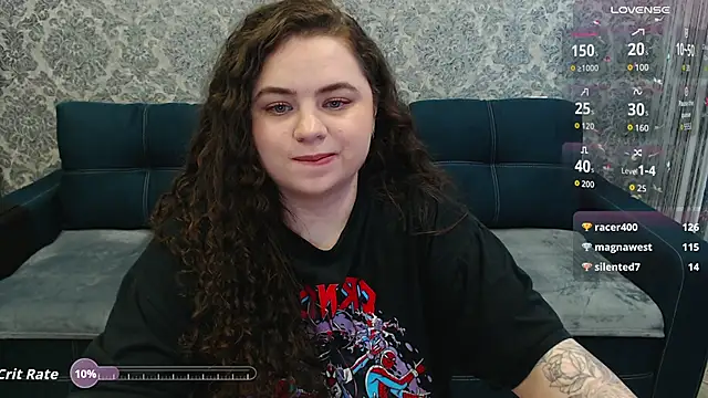 แชท XXX สดของ LunaRoub