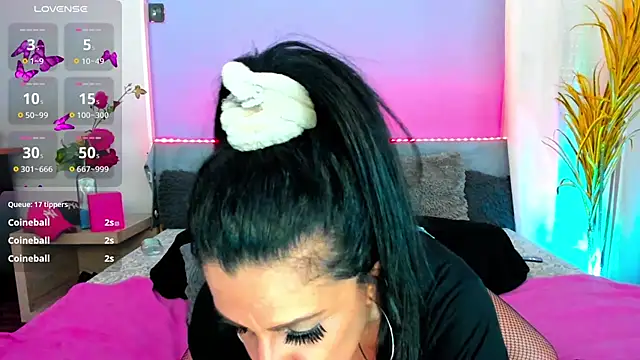 MILFever Live XXX-Chat