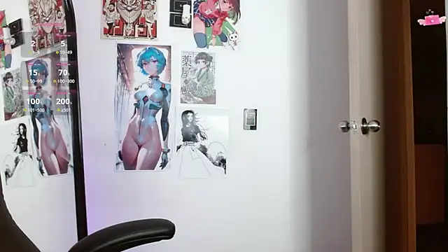 CelesteAyase: онлайн-секс-чат