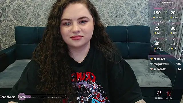 LunaRoub live XXX chat