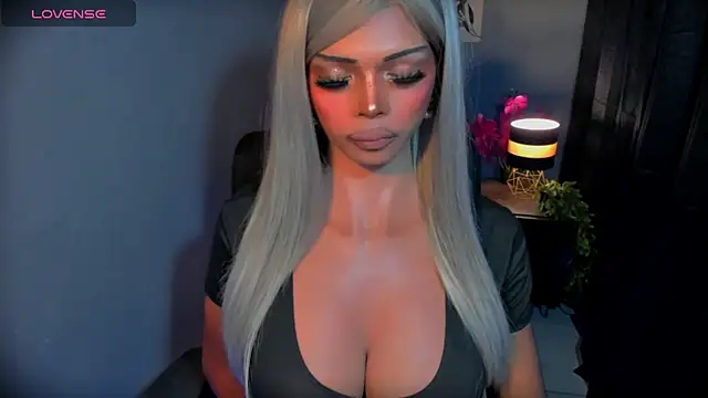 xEllaineCumsLotx's Webcam Show