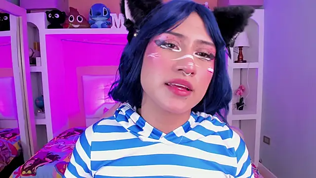 แชท XXX สดของ miss___megan