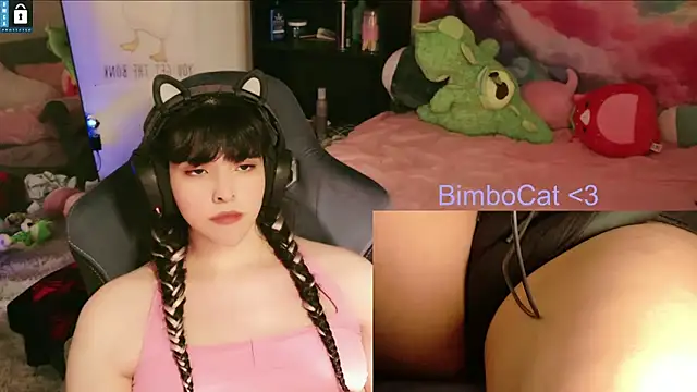 BimboCat's Live XXX Chat