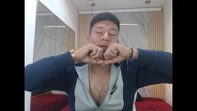 DominantBoy4's Webcam Show