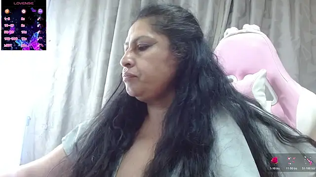 แชท XXX สดของ Keyla01_