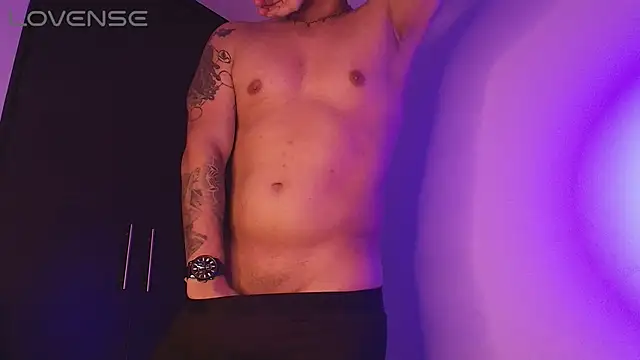 BjornSteel 在線直播表演