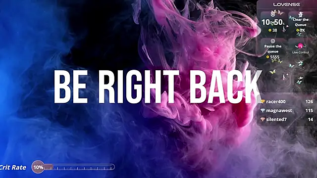 LunaRoub 现场XXX聊天