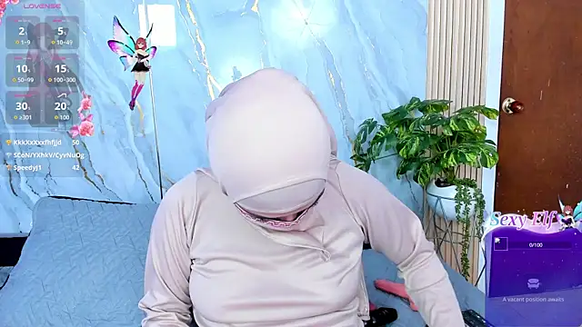 Show webcam de malek_zark2