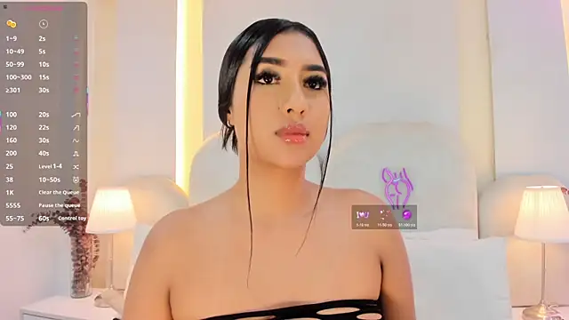 Chatroom XXX en direct de SalomeeBell