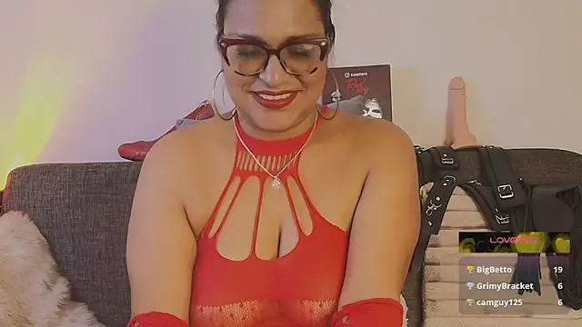 Angela_mature49's Webcam Show