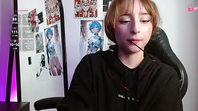 CelesteAyase Obrolan Langsung XXX