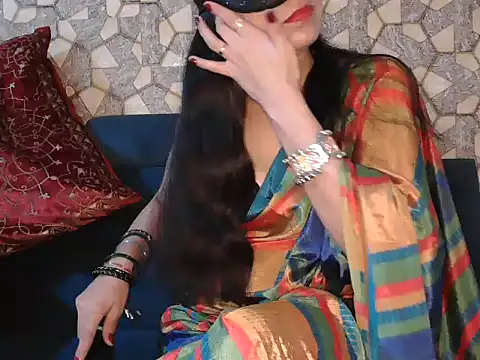 Show de webcam de Real_Naira