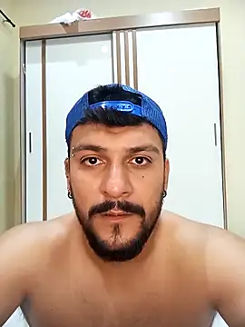 Webkamerová show OchefRabudo