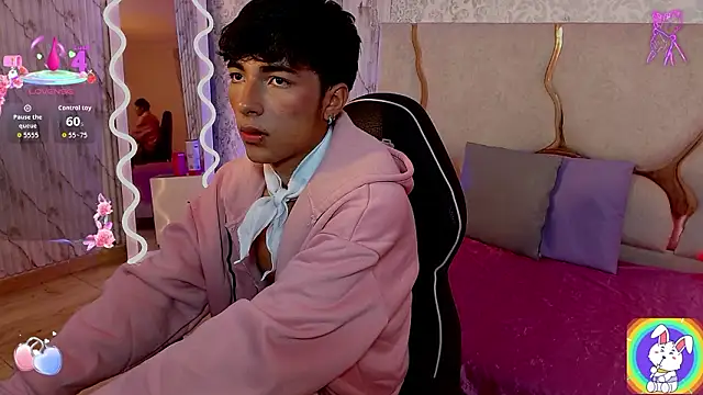 osamu_tay Obrolan Langsung XXX