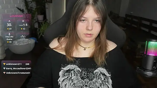 Chat XXX en directo de XNirvanaX