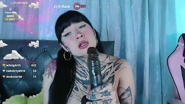 Živý XXX chat camilaa_brandz