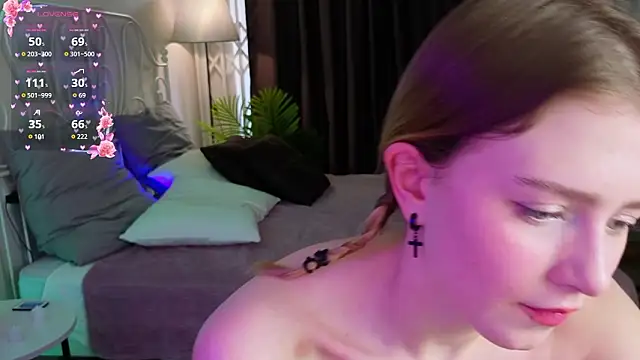 Chatroom XXX en direct de jenny_bunny_