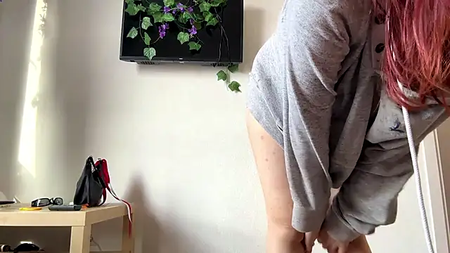 Chat XXX ao vivo de EunTurton