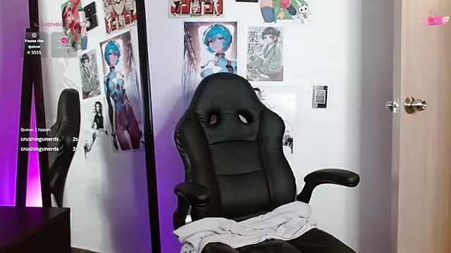 CelesteAyase: απευθείας συνομιλία ΧΧΧ